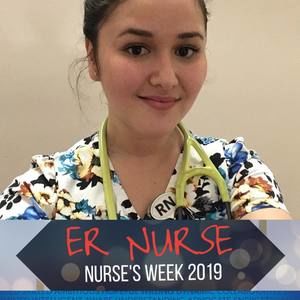 Meet your Posher, Kristie